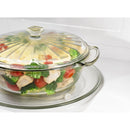  Amana 30-inch, 1.6 cu. ft. Over-the-Range Microwave Oven YAMV2307PFS IMAGE 8