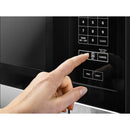  Amana 30-inch, 1.6 cu. ft. Over-the-Range Microwave Oven YAMV2307PFS IMAGE 9