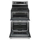  Maytag 30-inch Freestanding Electric Range with Power™ Element YMET8800FZ IMAGE 4