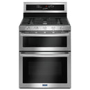  Maytag 30-inch Freestanding Gas Range with Power™ Burner MGT8800FZ IMAGE 1