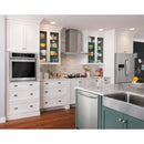  Frigidaire Gallery 27-inch, 3.8 cu. ft. Built-in Single Wall Oven with Convection FGEW276SPF IMAGE 7