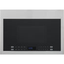  Haier 1.4 cu. ft. Over-the-Range Microwave Oven HMV1472BHS IMAGE 1