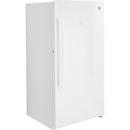  GE 17.3 cu. ft. Upright Freezer with LED Lighting FUF17DLRWW IMAGE 2