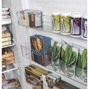  GE 17.3 cu. ft. Upright Freezer with LED Lighting FUF17DLRWW IMAGE 3