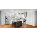  Frigidaire Gallery 5.3 cu. ft., 52-Bottle Freestanding Wine Cooler FGWC5233TS IMAGE 14