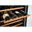  Frigidaire Gallery 5.3 cu. ft., 52-Bottle Freestanding Wine Cooler FGWC5233TS IMAGE 8