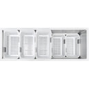  GE 21.7 cu. ft. Chest Freezer FCM22DLWW IMAGE 16