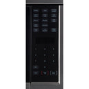  GE Profile 30-inch, 1.8 cu. ft. Over-the-Range Microwave Oven with Convection Technology PVM1899SJC IMAGE 3