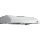  GE 24-inch Under Cabinet Range Hood with 2 Speeds JVX3240SJSSC IMAGE 1