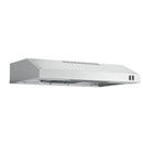  GE 30-Inch Under Cabinet Range Hood with 2 Speeds JVX3300SJSSC IMAGE 3