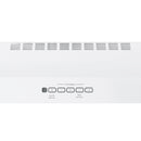  GE 30-Inch Under Cabinet Range Hood with 4 Speeds JVX5300DJWWC IMAGE 3