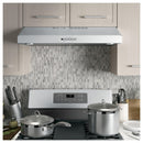  GE 30-Inch Under Cabinet Range Hood with 4 Speeds JVX5300DJWWC IMAGE 6