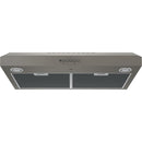  GE 30-Inch Under Cabinet Range Hood with 4 Speeds JVX5300EJESC IMAGE 2