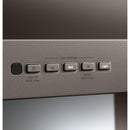  GE 30-Inch Under Cabinet Range Hood with 4 Speeds JVX5300EJESC IMAGE 5