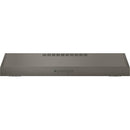  GE 30-Inch Under Cabinet Range Hood with 4 Speeds JVX5300EJESC IMAGE 6