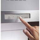  GE Profile 30-Inch Under Cabinet Range Hood with 4 Speeds PVX7300SJSSC IMAGE 3