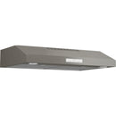  GE Profile 30-Inch Under Cabinet Range Hood with 4 Speeds PVX7300EJESC IMAGE 1