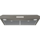  GE Profile 30-Inch Under Cabinet Range Hood with 4 Speeds PVX7300EJESC IMAGE 2