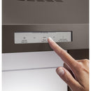  GE Profile 30-Inch Under Cabinet Range Hood with 4 Speeds PVX7300EJESC IMAGE 4