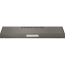  GE Profile 30-Inch Under Cabinet Range Hood with 4 Speeds PVX7300EJESC IMAGE 6