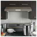  GE Profile 30-Inch Under Cabinet Range Hood with 4 Speeds PVX7300EJESC IMAGE 7