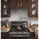  GE Profile 30-Inch Under Cabinet Range Hood with 4 Speeds PVX7300EJESC IMAGE 8