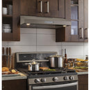  GE Profile 30-Inch Under Cabinet Range Hood with 4 Speeds PVX7300EJESC IMAGE 9