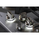  GE Profile 30-inch Built-In Gas Cooktop PGP9030SLSS IMAGE 2