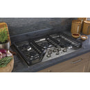  GE Profile 30-inch Built-In Gas Cooktop PGP9030SLSS IMAGE 6