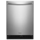  Whirlpool 24-inch, 5.1 cu.ft. Built-in Undercounter Refrigerator WUR50X24HZ IMAGE 1