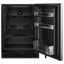  Whirlpool 24-inch, 5.1 cu.ft. Built-in Undercounter Refrigerator WUR50X24HZ IMAGE 2