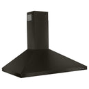  Whirlpool 30-inch wall Mount Range Hood WVW53UC0HV IMAGE 3