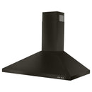  Whirlpool 30-inch wall Mount Range Hood WVW53UC0HV IMAGE 4
