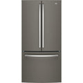  GE 33-inch, 18.6 cu. ft. Counter-Depth French-Door Refrigerator GWE19JMLES IMAGE 1