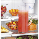  GE 33-inch, 18.6 cu. ft. Counter-Depth French-Door Refrigerator GWE19JMLES IMAGE 6