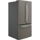  GE 33-inch, 18.6 cu. ft. Counter-Depth French-Door Refrigerator GWE19JMLES IMAGE 7