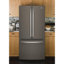  GE 33-inch, 18.6 cu. ft. Counter-Depth French-Door Refrigerator GWE19JMLES IMAGE 8