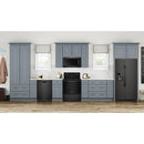  Whirlpool 33-inch, 21.4 cu. ft. Side-by-Side Freestanding Refrigerator with Exterior Ice and Water Dispenser with EveryDrop™ Water Filtration WRS331SDHB IMAGE 9
