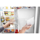  Whirlpool 36-inch, 24.5 cu. ft. Freestanding Side-by-Side Refrigerator with Exterior Ice and Water Dispenser with EveryDrop™ Water Filtration WRS335SDHW IMAGE 5