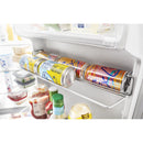  Whirlpool 36-inch, 24.5 cu. ft. Side-by-Side Freestanding Refrigerator with Exterior Ice and Water Dispenser with EveryDrop™ Water Filtration WRS555SIHV IMAGE 7