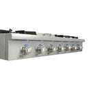  Thor Kitchen 48-inch Built-in gas Rangetop HRT4806U IMAGE 6