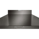  LG STUDIO 30-inch Wall Mount Range Hood with Wi-Fi LSHD3089BD IMAGE 3