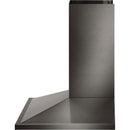  LG STUDIO 30-inch Wall Mount Range Hood with Wi-Fi LSHD3089BD IMAGE 8