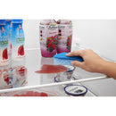  Amana 33in 21cu.ft. Side-by-Side Refrigerator with External Water & Ice Dispenser ASI2175GRS IMAGE 4