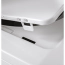  GE Stacked Washer/Dryer Gas Laundry Center GUD24GSSMWW IMAGE 10