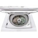  GE Stacked Washer/Dryer Gas Laundry Center GUD24GSSMWW IMAGE 7