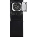  GE Stacked Washer/Dryer Electric Laundry Center GUD37ESMMDG IMAGE 2