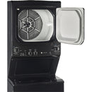  GE Stacked Washer/Dryer Electric Laundry Center GUD37ESMMDG IMAGE 3