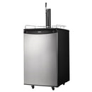  Danby 5.4 cu. ft. Freestanding Beer Dispenser DKC054A1BSLDB IMAGE 12