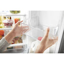  Whirlpool 30-inch, 19.7 cu.ft. Freestanding French 3-Door Refrigerator with Exterior Water Dispenser with EveryDrop® Filtration WRF560SEHZ IMAGE 10